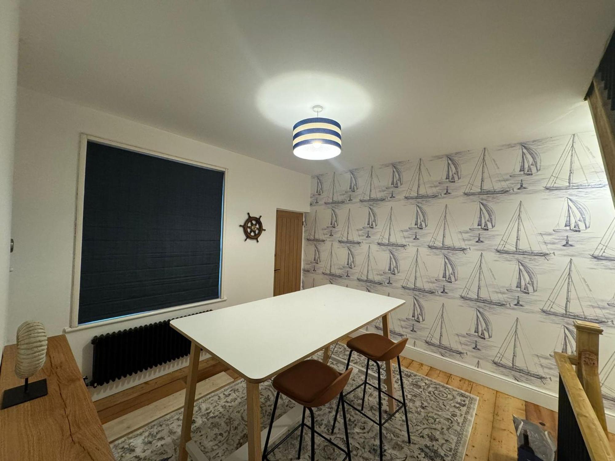 Mill Hill Guest House Каус Екстер'єр фото